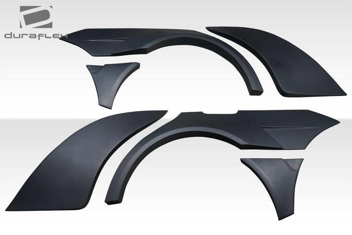 2013-2020 Lexus GS Duraflex AM Design Fender Flare