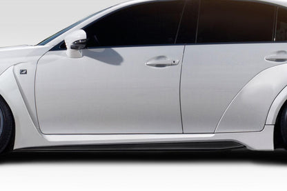 2013-2020 Lexus GS Duraflex AM Design Side Skirts
