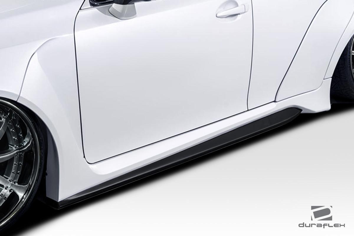 2013-2020 Lexus GS Duraflex AM Design Side Skirts