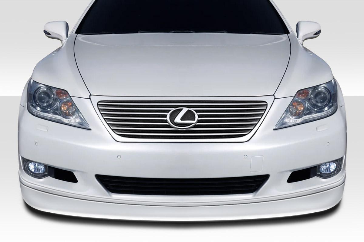 2010-2012 Lexus LS - Lexus Duraflex AM Design Front Lip