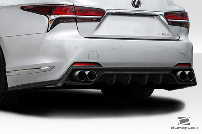 2018-2020 Lexus LS - Lexus Duraflex AM Design Rear Lip