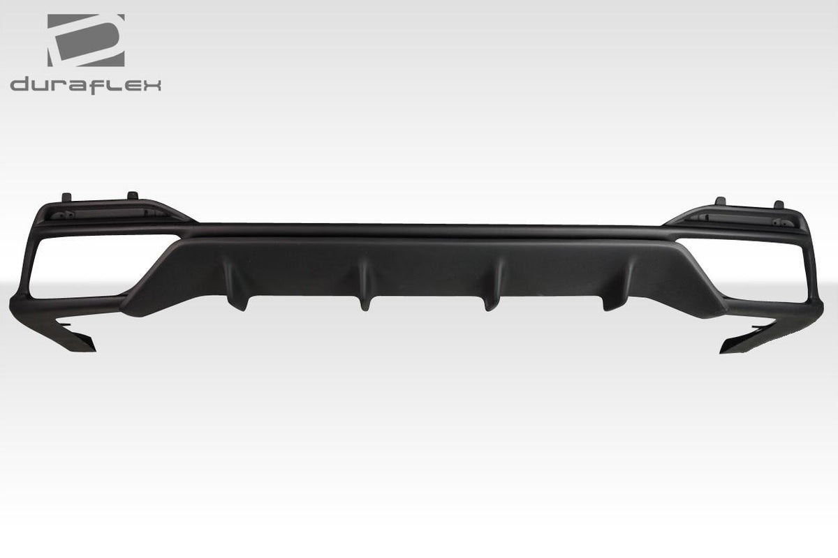 2018-2020 Lexus LS - Lexus Duraflex AM Design Rear Lip