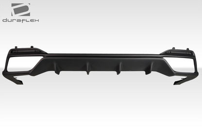 2018-2020 Lexus LS - Lexus Duraflex AM Design Rear Lip