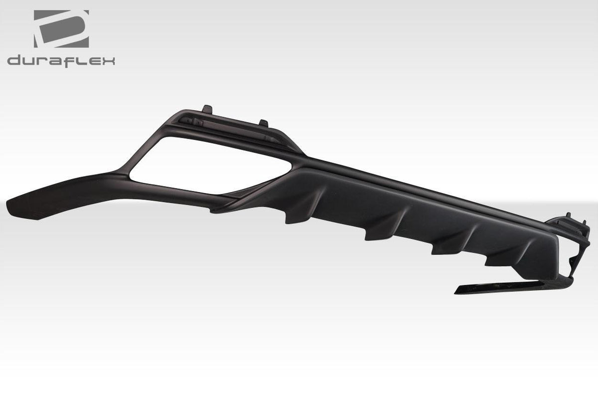 2018-2020 Lexus LS - Lexus Duraflex AM Design Rear Lip