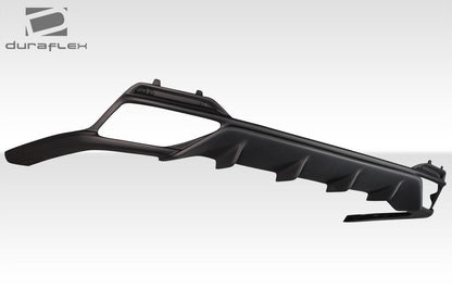 2018-2020 Lexus LS - Lexus Duraflex AM Design Rear Lip
