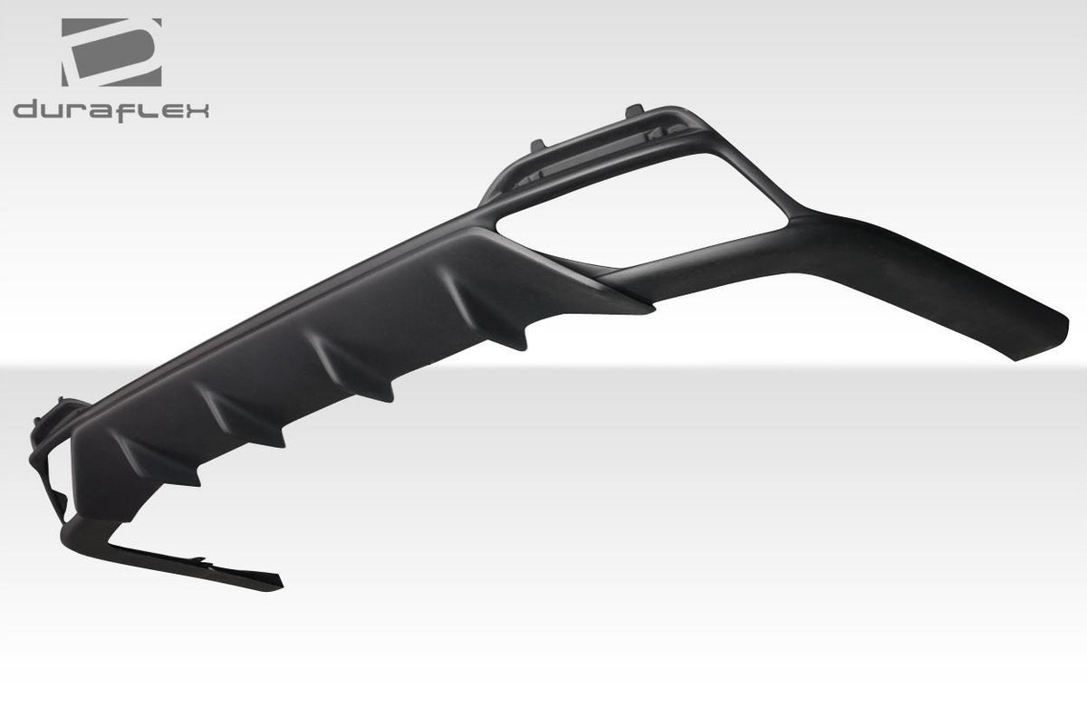 2018-2020 Lexus LS - Lexus Duraflex AM Design Rear Lip