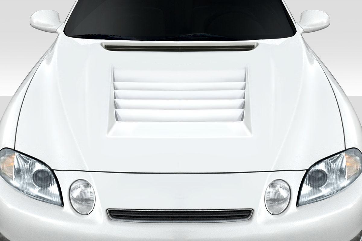 1992-2000 Lexus SC Duraflex D1 Hood