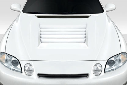 1992-2000 Lexus SC Duraflex D1 Hood