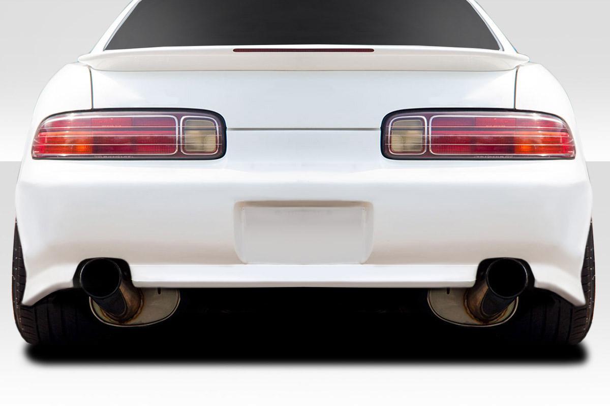 1992-2000 Lexus SC Duraflex V Speed Rear Bumper