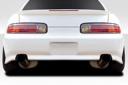 1992-2000 Lexus SC Duraflex V Speed Rear Bumper