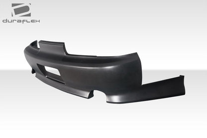 1992-2000 Lexus SC Duraflex V Speed Rear Bumper