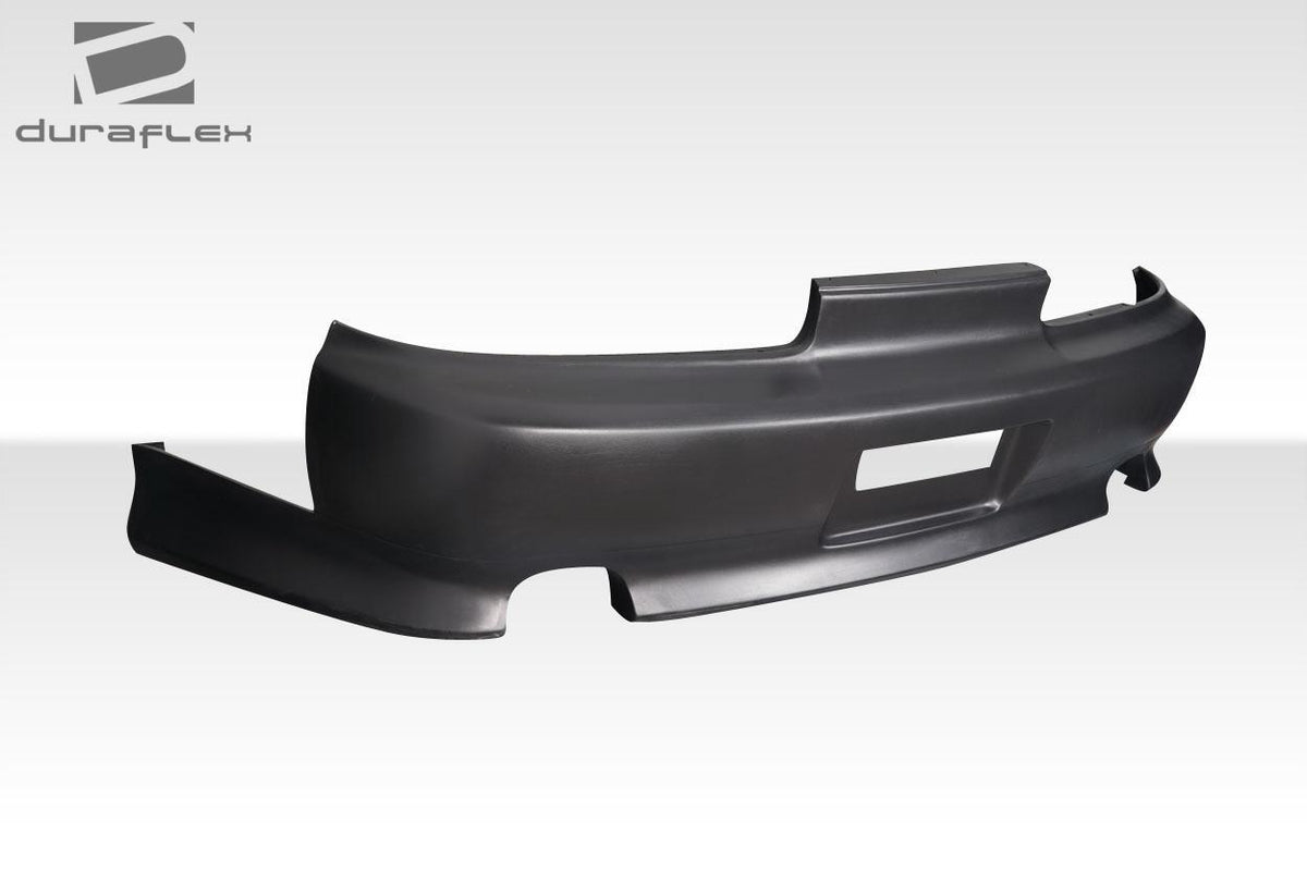 1992-2000 Lexus SC Duraflex V Speed Rear Bumper
