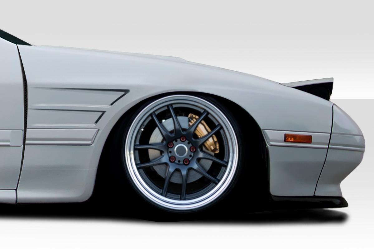 1986-1991 Mazda RX7 Duraflex D1 Fender