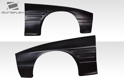 1986-1991 Mazda RX7 Duraflex D1 Fender