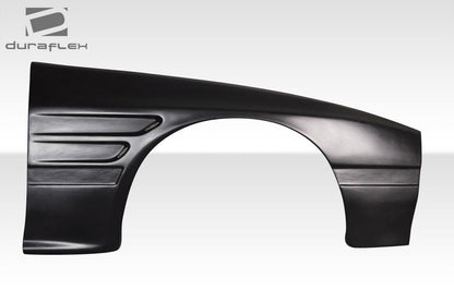 1986-1991 Mazda RX7 Duraflex D1 Fender