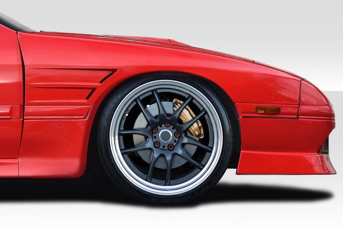 1986-1991 Mazda RX7 Duraflex D1 Fender