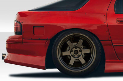 1986-1991 Mazda RX7 Duraflex D1 Fender Flare