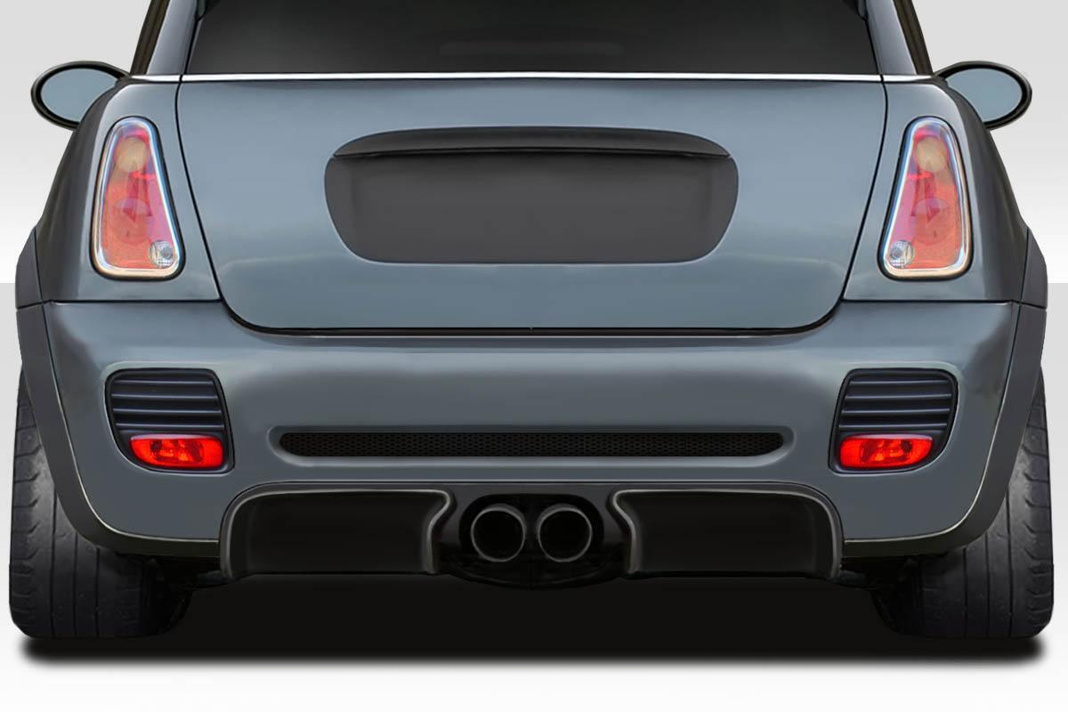 2002-2006 MINI Cooper Duraflex AGL Rear Bumper