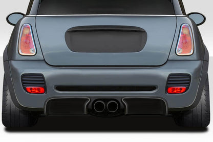 2002-2006 MINI Cooper Duraflex AGL Rear Bumper