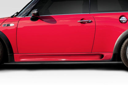 2002-2006 MINI Cooper Duraflex AGL Side Skirts
