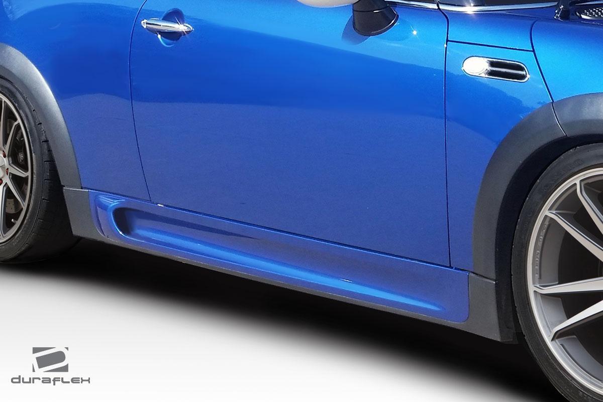 2002-2006 MINI Cooper Duraflex AGL Side Skirts