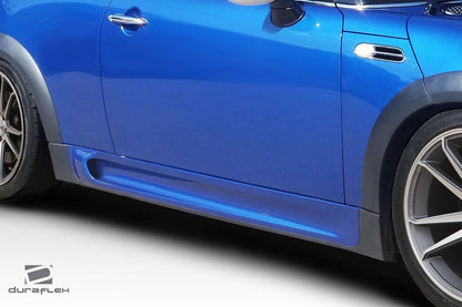 2002-2006 MINI Cooper Duraflex AGL Side Skirts