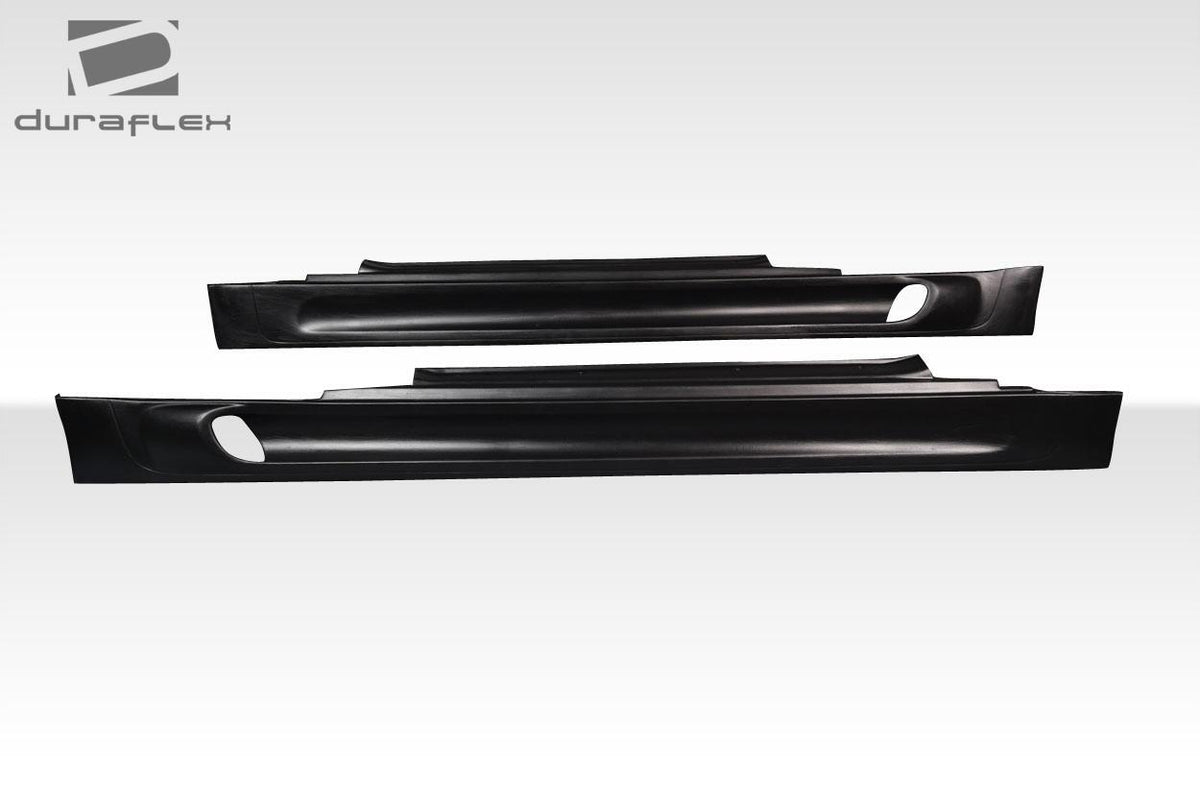2002-2006 MINI Cooper Duraflex AGL Side Skirts