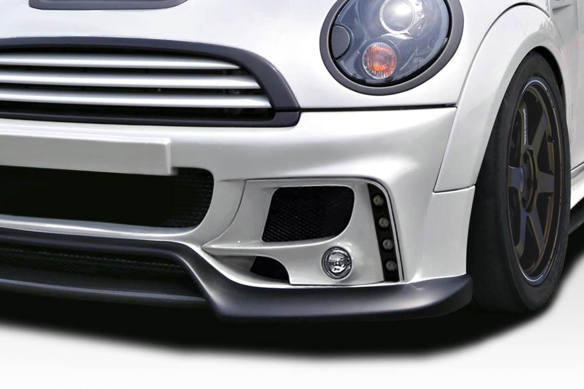 2007-2015 MINI Cooper Duraflex DLR Front Lip