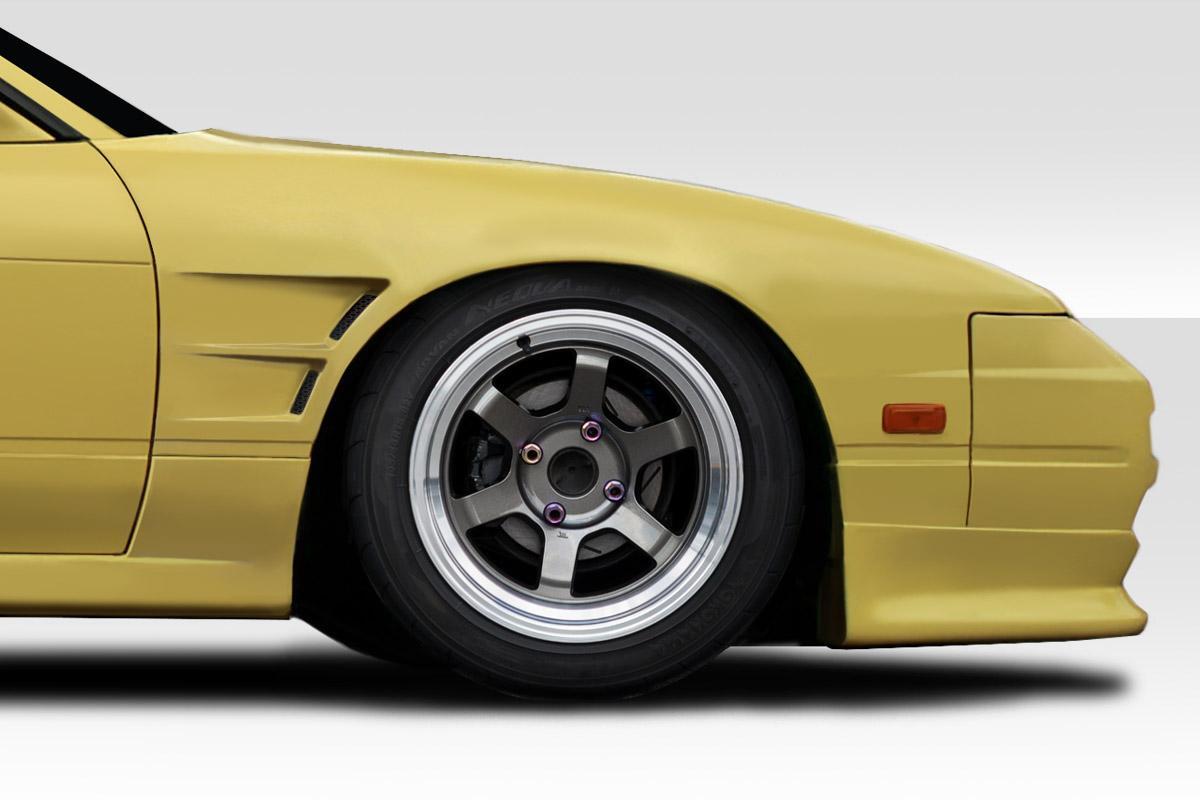1989-1994 Nissan 240SX Duraflex D1 Fender