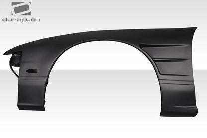 1989-1994 Nissan 240SX Duraflex D1 Fender