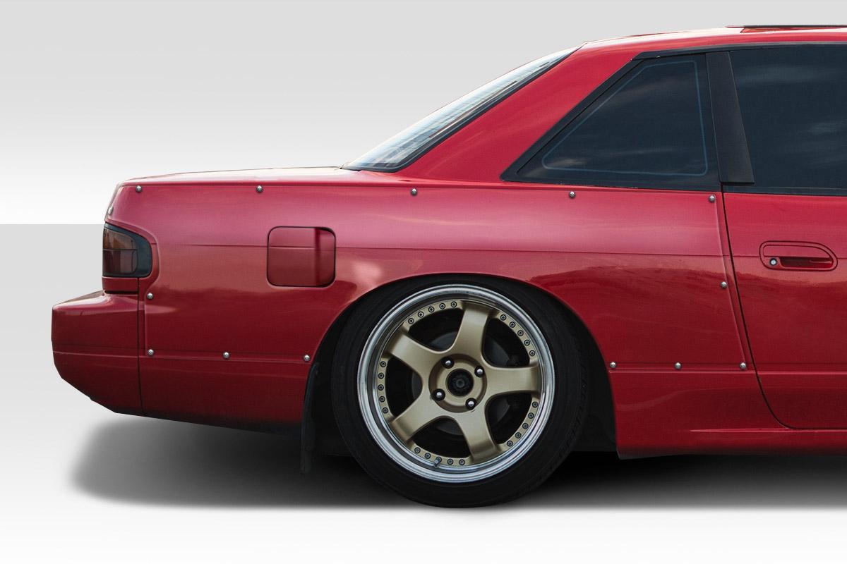 1989-1994 Nissan 240SX Duraflex D1 Fender Flare
