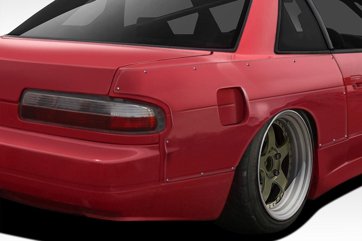 1989-1994 Nissan 240SX Duraflex D1 Fender Flare