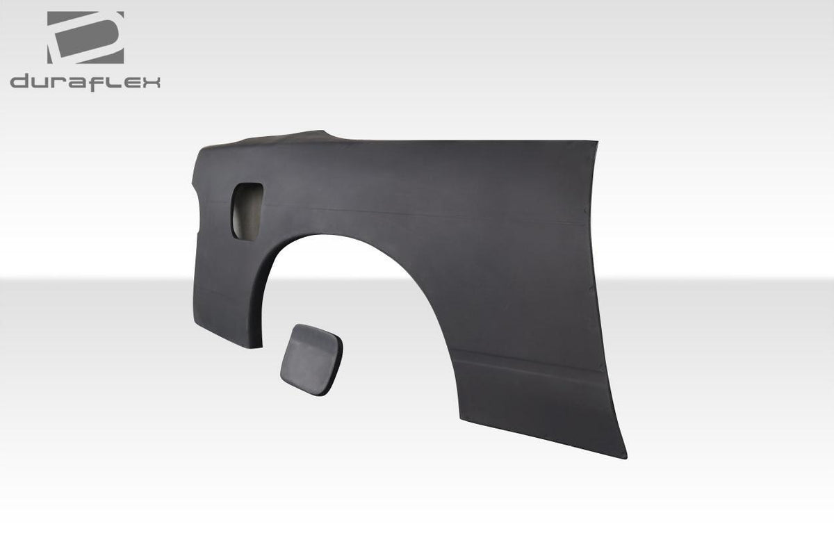 1989-1994 Nissan 240SX Duraflex D1 Fender Flare