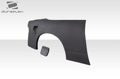 1989-1994 Nissan 240SX Duraflex D1 Fender Flare