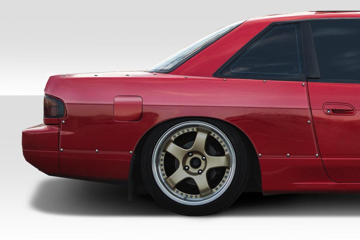 1989-1994 Nissan 240SX Duraflex O Type Fender Flare