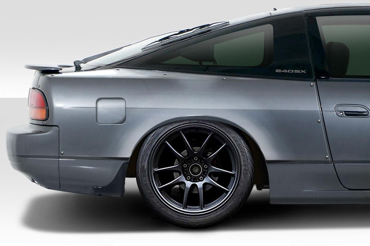 1989-1994 Nissan 240SX Duraflex O Type Fender Flare
