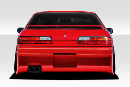 1989-1994 Nissan 240SX Duraflex M1 Rear Bumper