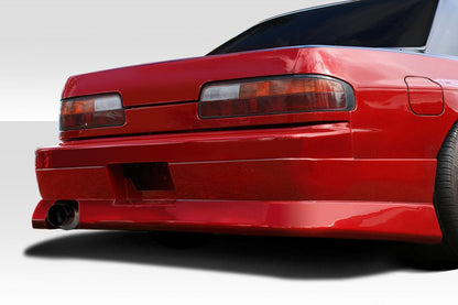 1989-1994 Nissan 240SX Duraflex M1 Rear Bumper