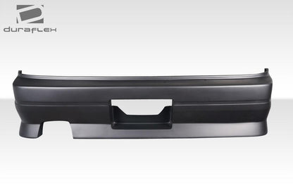 1989-1994 Nissan 240SX Duraflex M1 Rear Bumper
