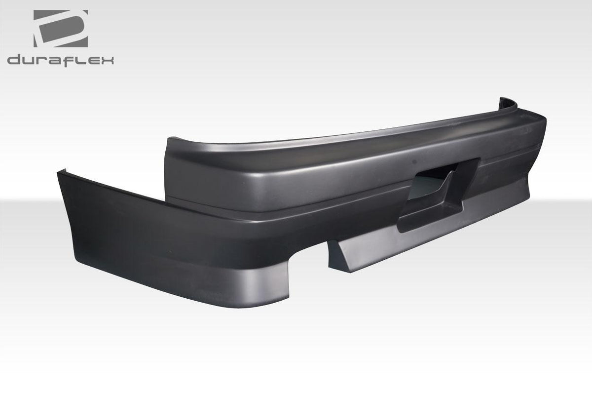 1989-1994 Nissan 240SX Duraflex M1 Rear Bumper