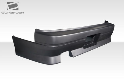 1989-1994 Nissan 240SX Duraflex M1 Rear Bumper