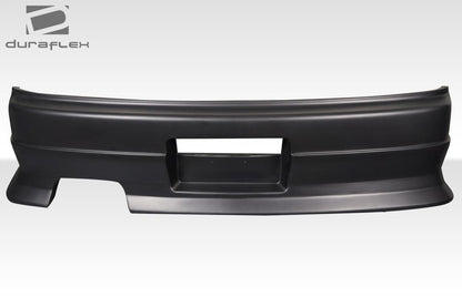 1989-1994 Nissan 240SX Duraflex D1 Rear Bumper