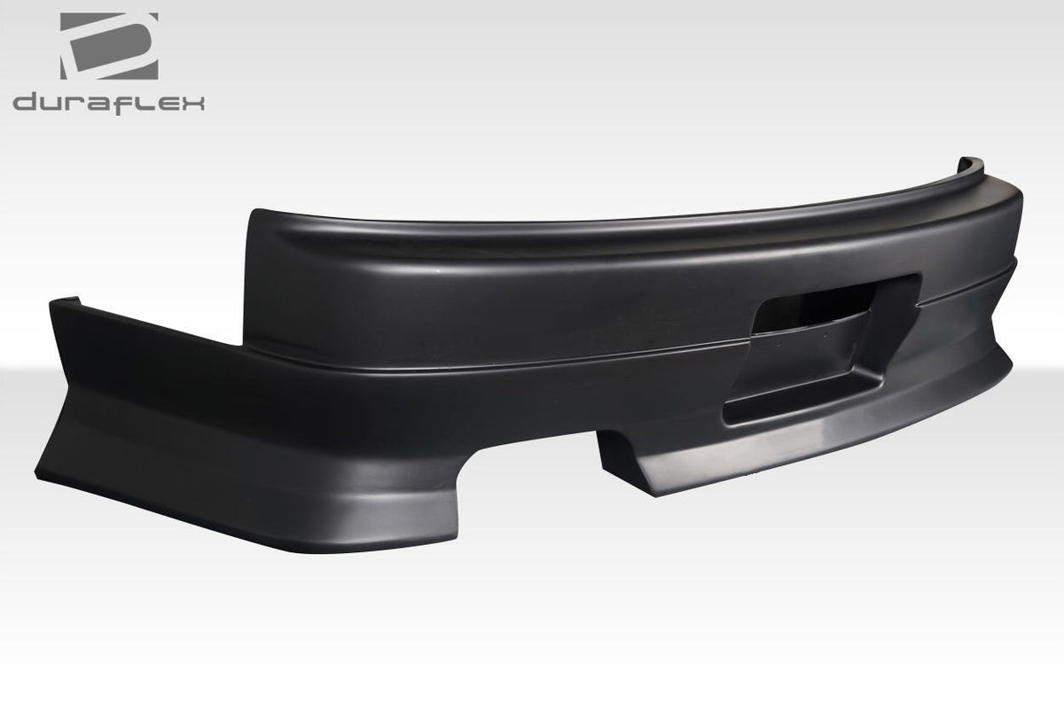1989-1994 Nissan 240SX Duraflex D1 Rear Bumper