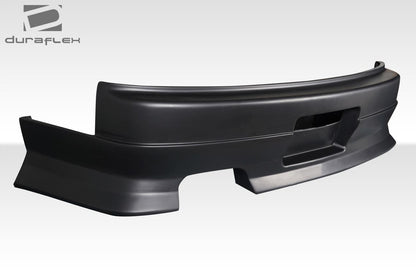1989-1994 Nissan 240SX Duraflex D1 Rear Bumper