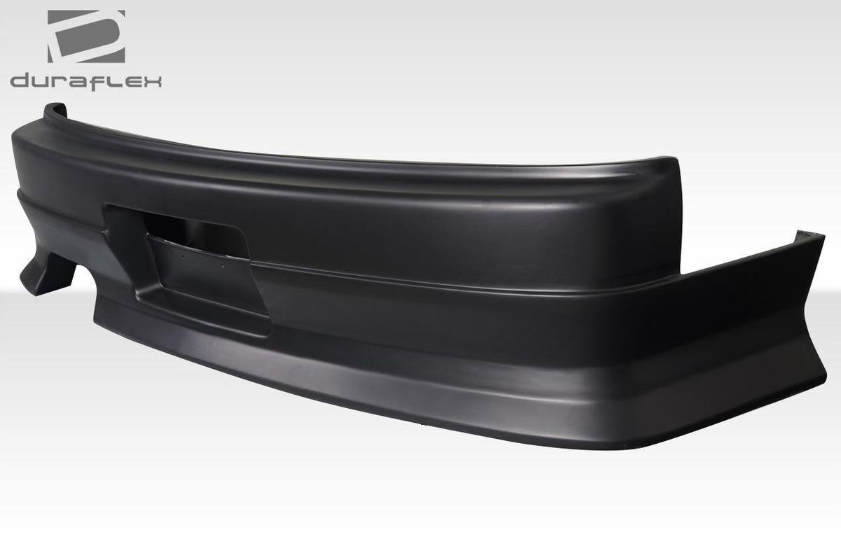 1989-1994 Nissan 240SX Duraflex D1 Rear Bumper
