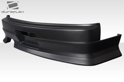 1989-1994 Nissan 240SX Duraflex D1 Rear Bumper