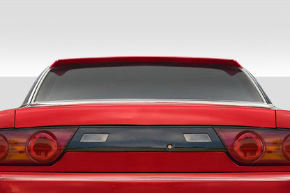 1989-1994 Nissan 240SX Duraflex D1 Rear Wing