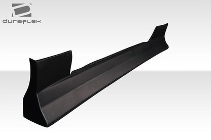 1989-1994 Nissan 240SX Duraflex D1 Side Skirts