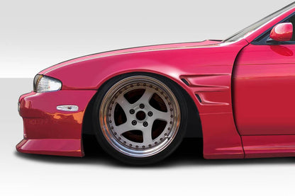 1995-1996 Nissan 240SX Duraflex D1 Fender