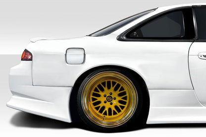 1995-1998 Nissan 240SX Duraflex O Type Fender Flare